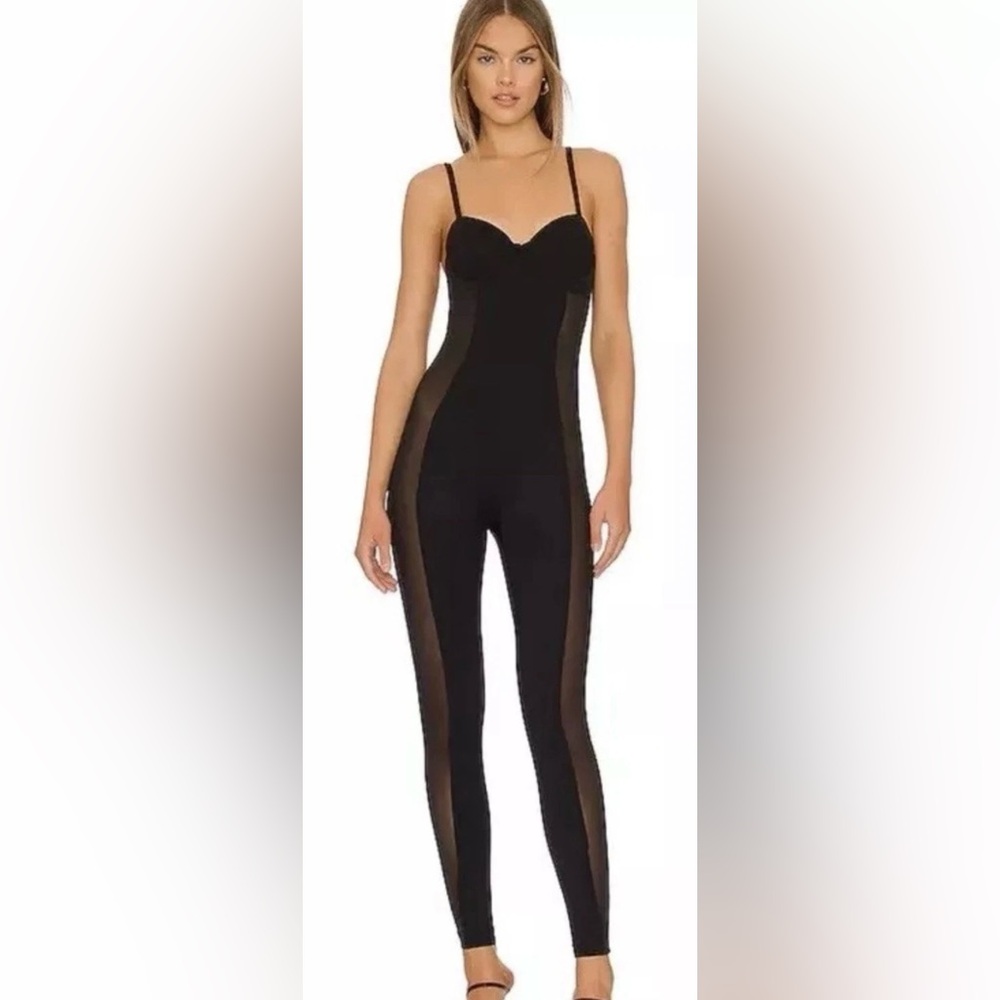 Fleur du Mal Sophisticated Black Garment